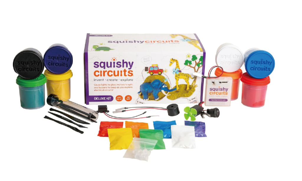 Squishy Circuits